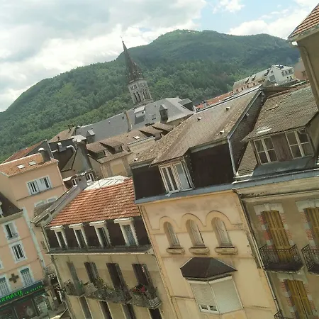 Aux Armes De Belgique Hotel Lourdes