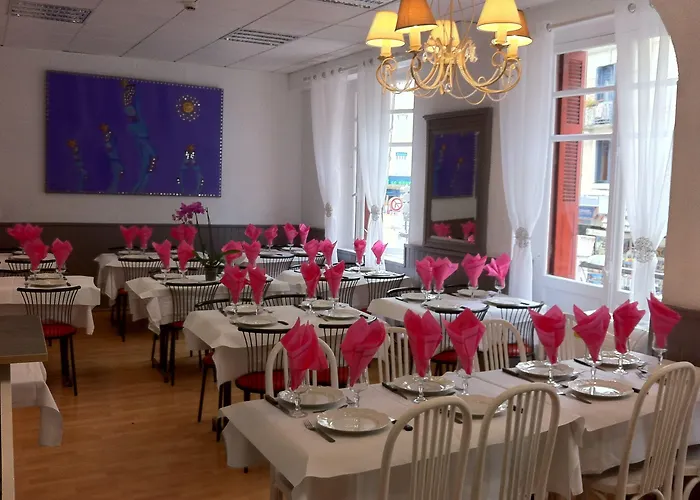 Aux Armes De Belgique Hotel Lourdes