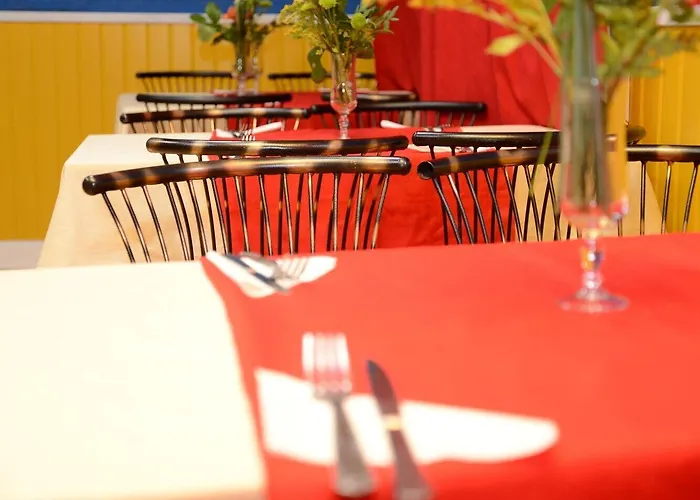 Hotel Aux Armes De Belgique