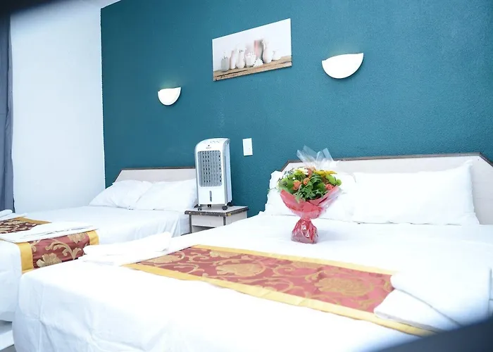 Hotel Aux Armes De Belgique