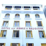 Hotel Aux Armes De Belgique