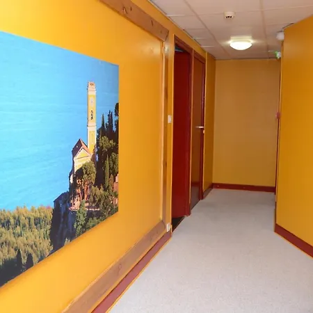 Aux Armes De Belgique Hotell