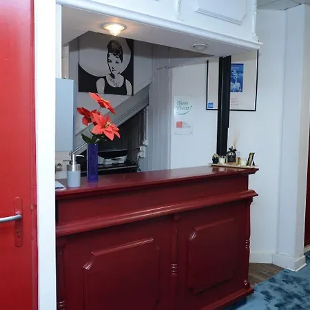 酒店 Aux Armes De Belgique 卢德