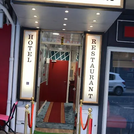 酒店 Aux Armes De Belgique 卢德