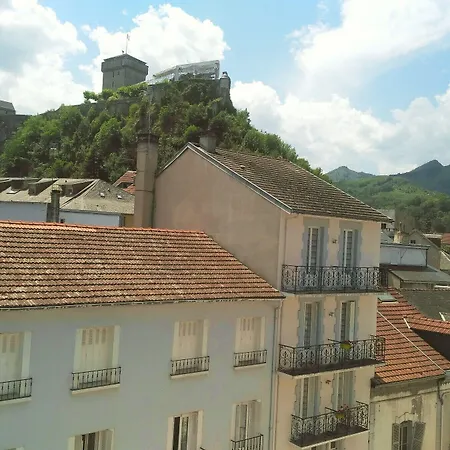 Aux Armes De Belgique Hotel Lourdes