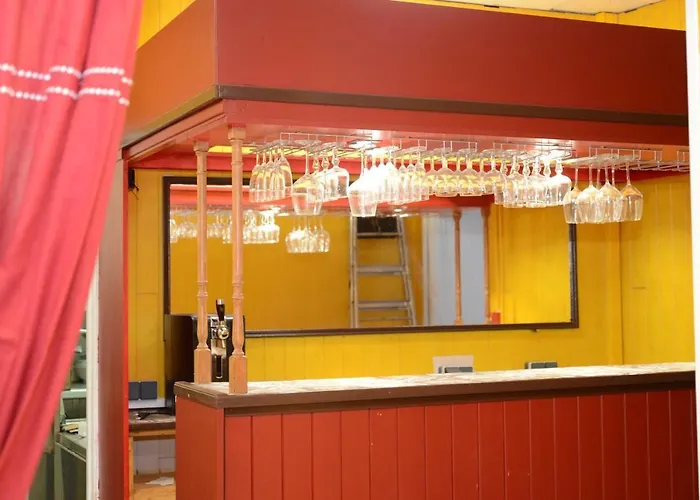 Aux Armes De Belgique 2* Lourdes