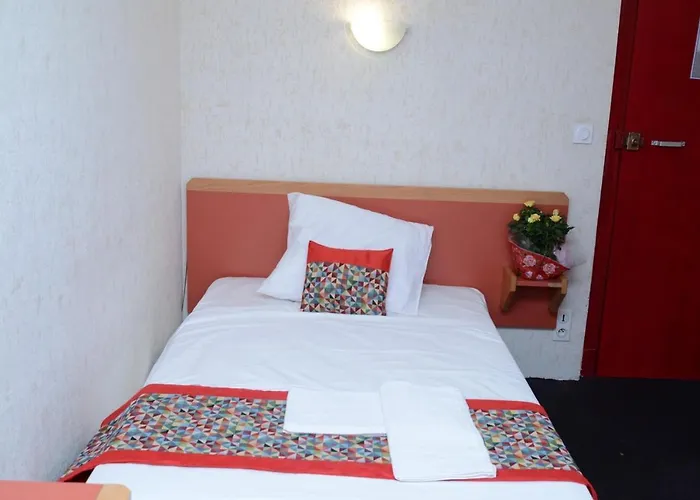 Aux Armes De Belgique Hotell