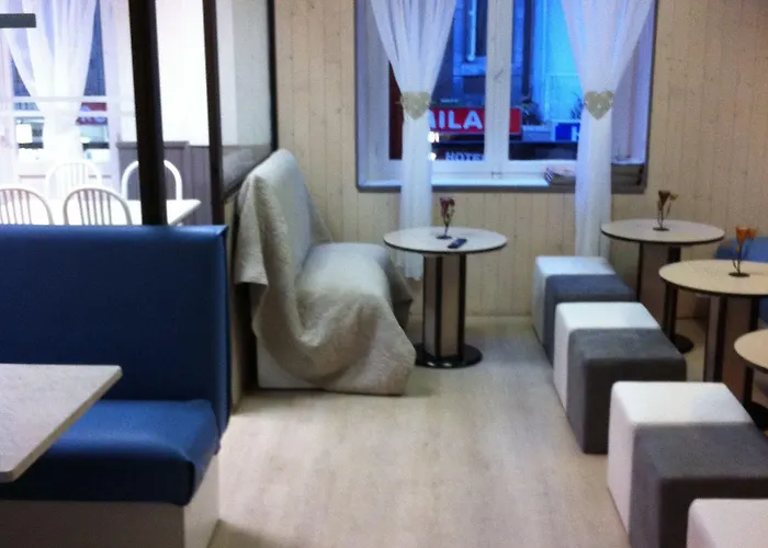 Aux Armes De Belgique Hotel