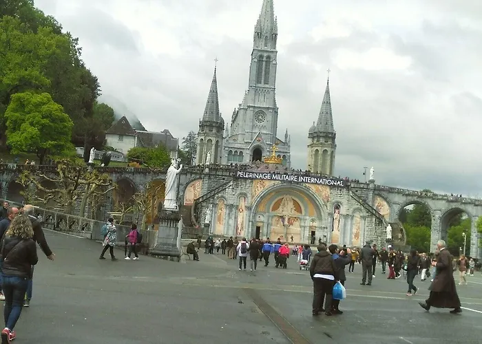 Aux Armes De Belgique 2* Lourdes