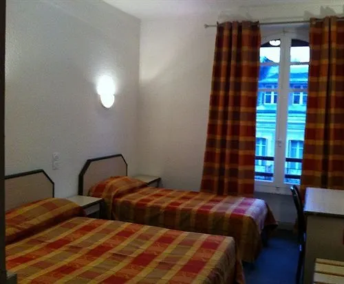 Aux Armes De Belgique Hotel Lourdes