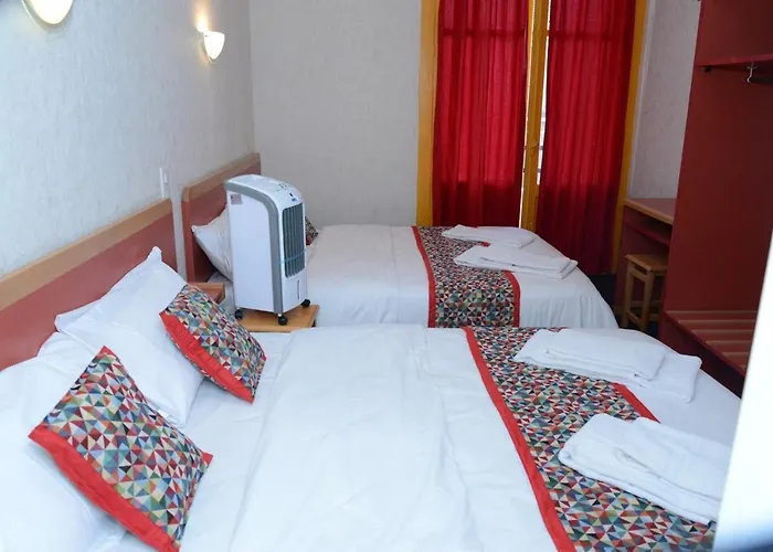 Aux Armes De Belgique 2* ルルド