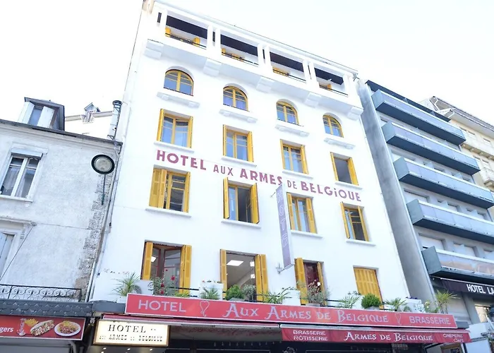 Aux Armes De Belgique